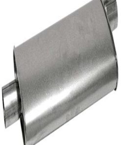 Mofle Universal Walker SoundFX 18160 de 3" de Entrada (ID)