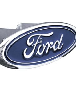 Tapa para enganche de remolque con licencia oficial de