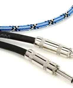 Cable de Guitarra de Tela Hosa 3GT-18C1 - Recto a Recto -