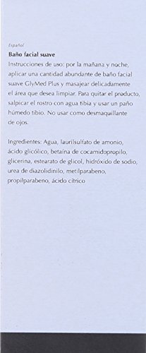 GlyMed Plus Age Management Gentle Facial Wash, 8 Ounce - Imagen 10