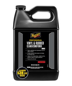 Limpiador y Acondicionador de Vinilo y Caucho Meguiar's M40