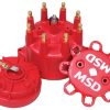 MSD 84315 Kit de Tapa/Rotor Rojo