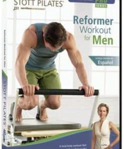STOTT PILATES Entrenamiento en Reformer para Hombres