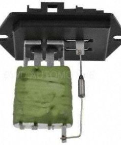 BWD Automotive RU1055 Resistencia del Motor del Ventilador