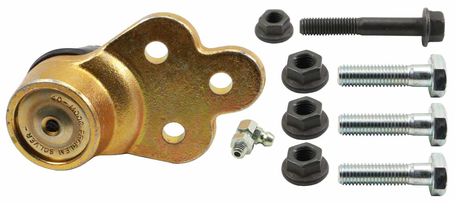 MOOG K80567 Rótula de Suspensión Inferior Delantera para - Imagen 3