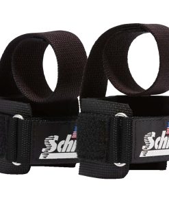 Schiek Sports 1000-PLS Deluxe Power Lifting Wrist Straps -