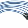 NGK (58404) Juego de Cables de Bujía RC-EUX068