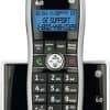 Teléfono inalámbrico GE Dect 6.0 negro para accesorios para