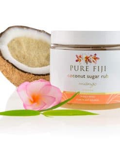 Exfoliante de Azúcar de Coco Pure Fiji - Exfoliante