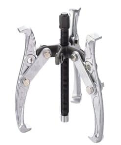 Extractor de engranajes de 3 garras Top Industry GP3-100,