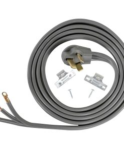 Cable de alimentación para electrodomésticos Certified