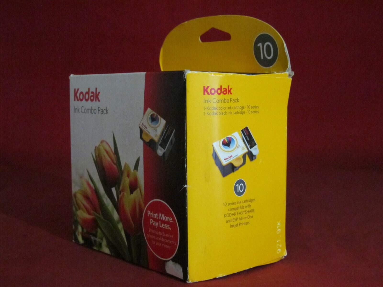 Kodak Combo Pack de Tinta - 1963149