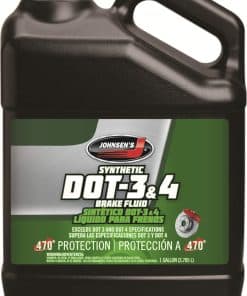 Líquido de frenos sintético Premium Johnsen's 5034 DOT-4 -