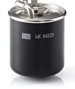 Filtro de Combustible Mann-Filter WK842/23x WK 842/23 X