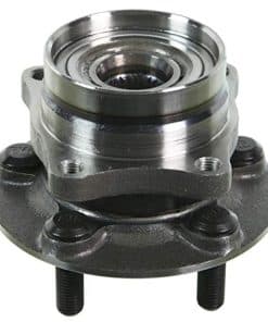 Ensamblaje de rodamiento y cubo de rueda MOOG 513265 para