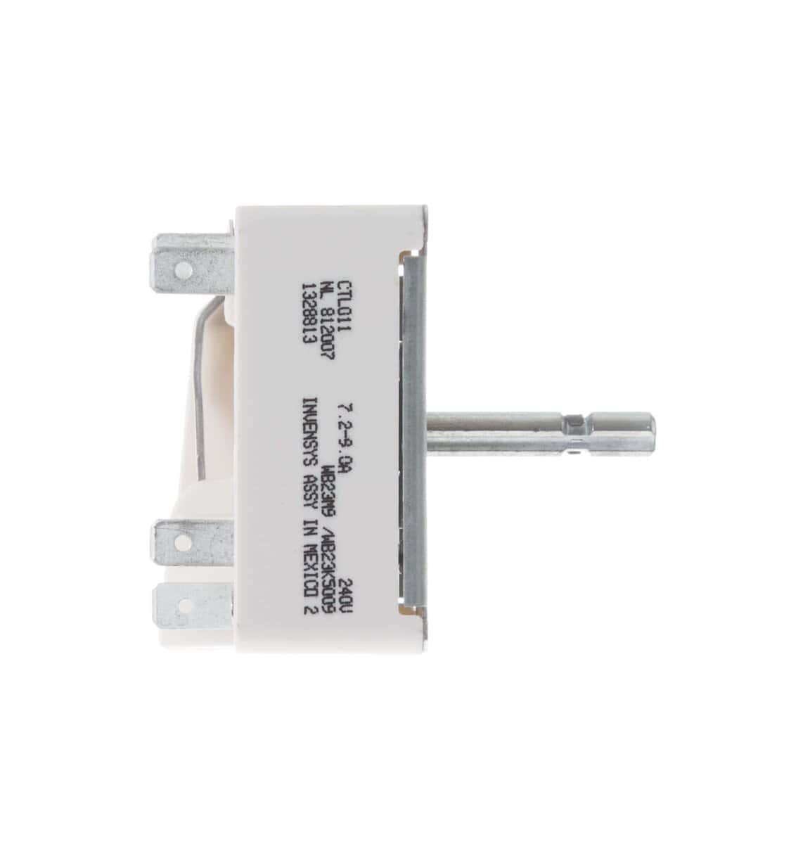Interruptor de Control de Elemento para Cocina GE - Imagen 6