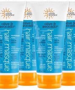 Mascarilla para el Cabello de Olive & Avocado de EARTH