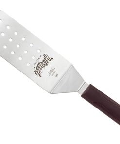 Espátula Perforada Mercer Culinary Hell's Handle, 8" X 3"