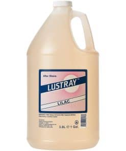 Aftershave Lotion Clubman Lustray Lilac - Suaviza la piel