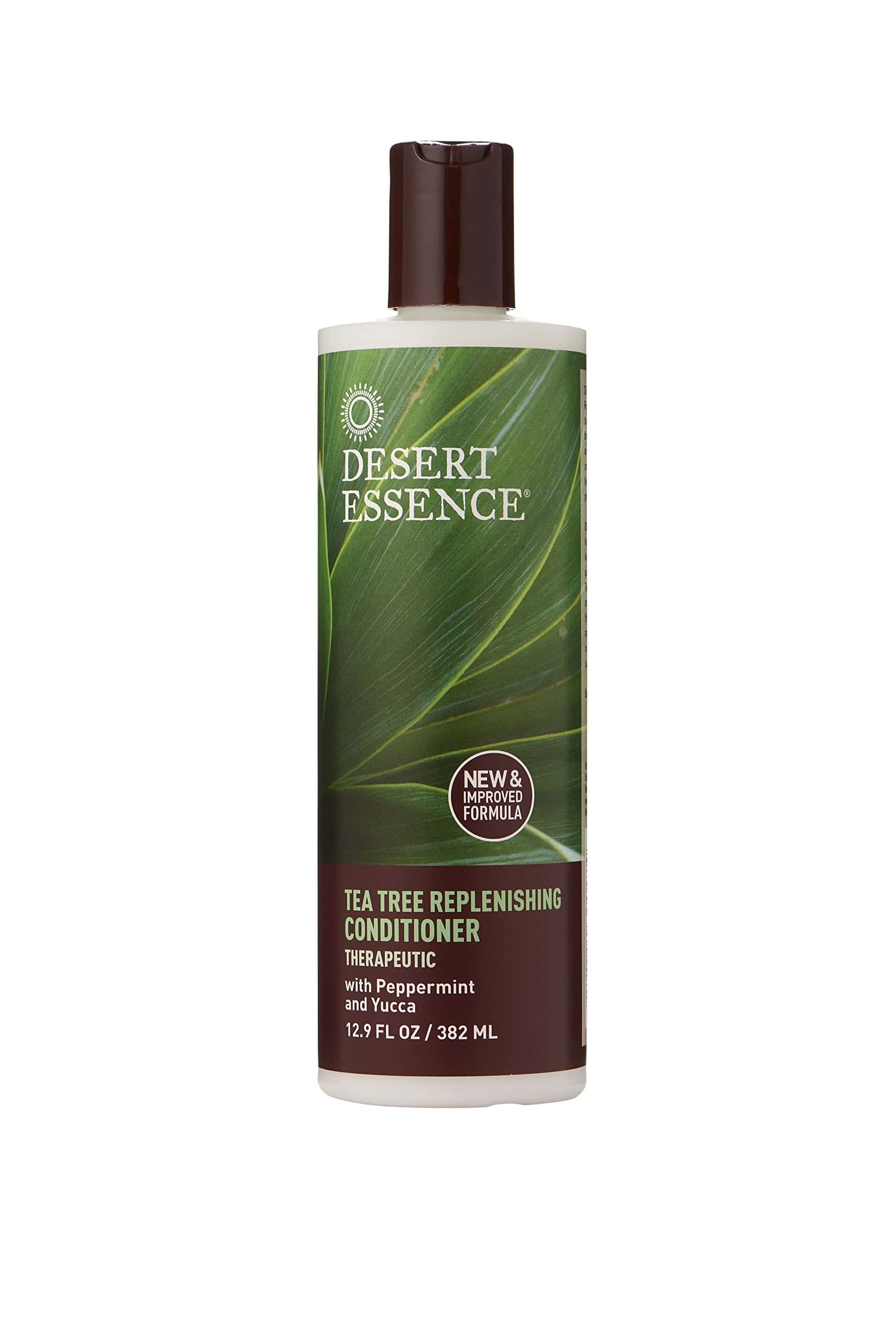 Acondicionador diario de árbol del té Desert Essence, 12.9