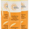EARTH SCIENCE - Astringente Facial Herbal Clarificante para