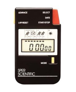 Cronómetro Digital con Gran Pantalla Sper Scientific con