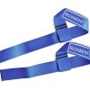 IronMind Strong-Enough Lifting Straps (Par) - Muñequeras de