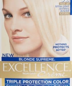 L'Oreal Paris Excellence Blonde Supreme Triple Protection