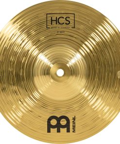 Platillo Meinl Cymbals HCS 10" Splash para Batería � Hecho