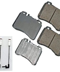 Juego de pastillas de freno Akebono-EUR561