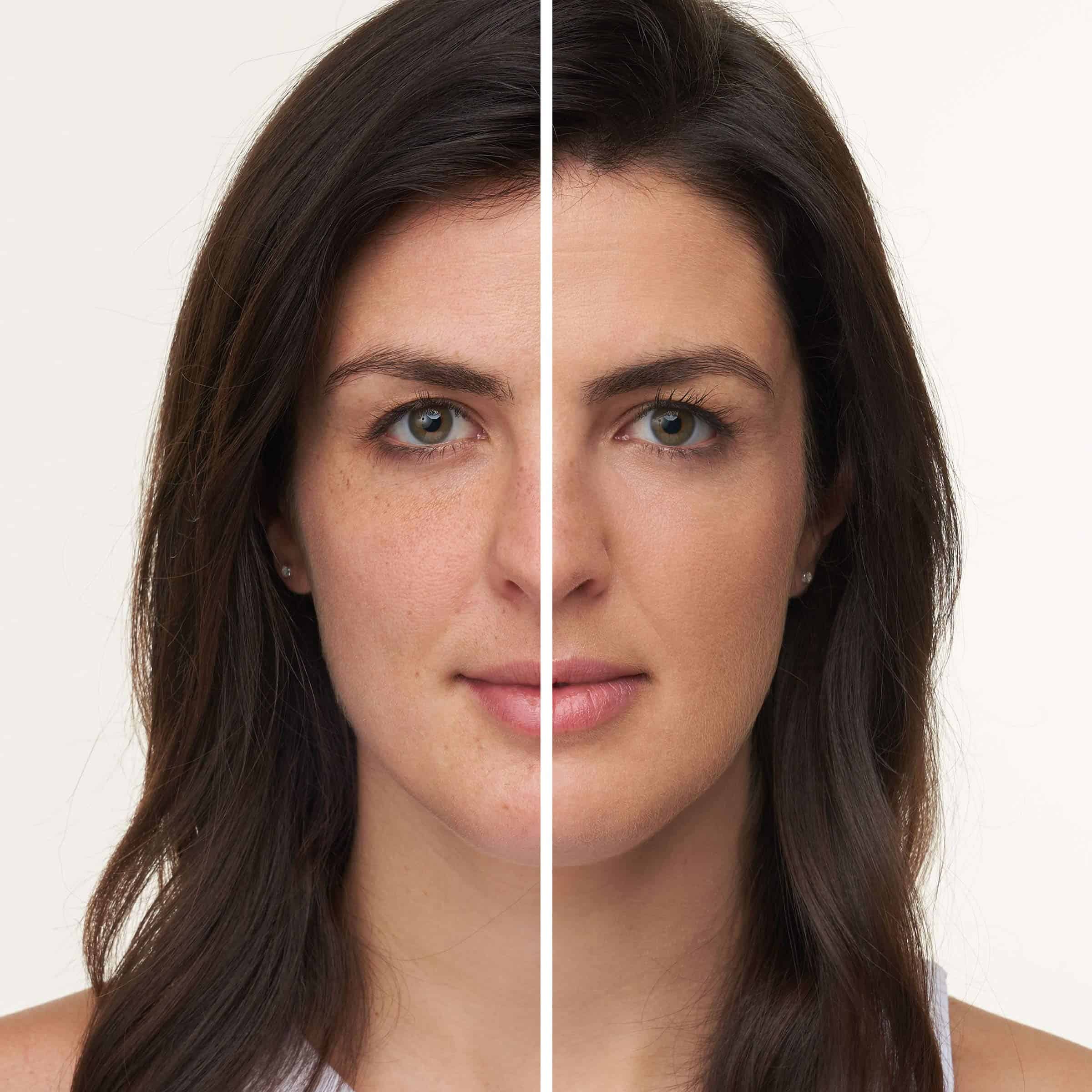 Base de maquillaje en polvo mineral suelto -Bronceado - Imagen 4