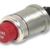 Interruptor Momentáneo para Arranque de Motor a Prueba de