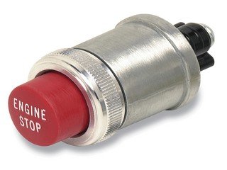 Interruptor Momentáneo para Arranque de Motor a Prueba de