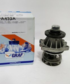 Bomba de Agua Graf con Impulsor de Metal