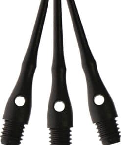 Punta de dardos suaves: Tufflex III 2BA Thread Soft Tip