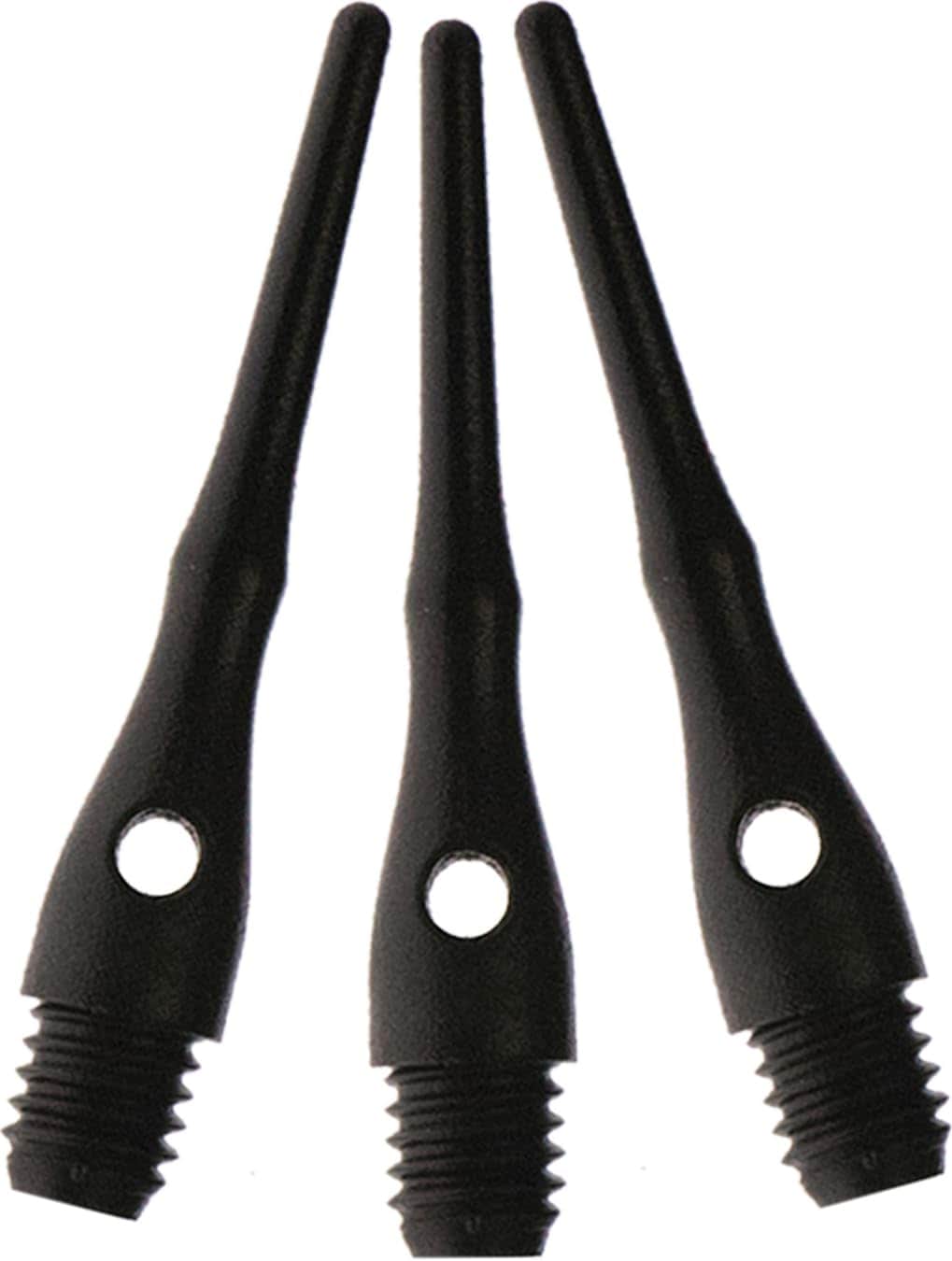 Punta de dardos suaves: Tufflex III 2BA Thread Soft Tip