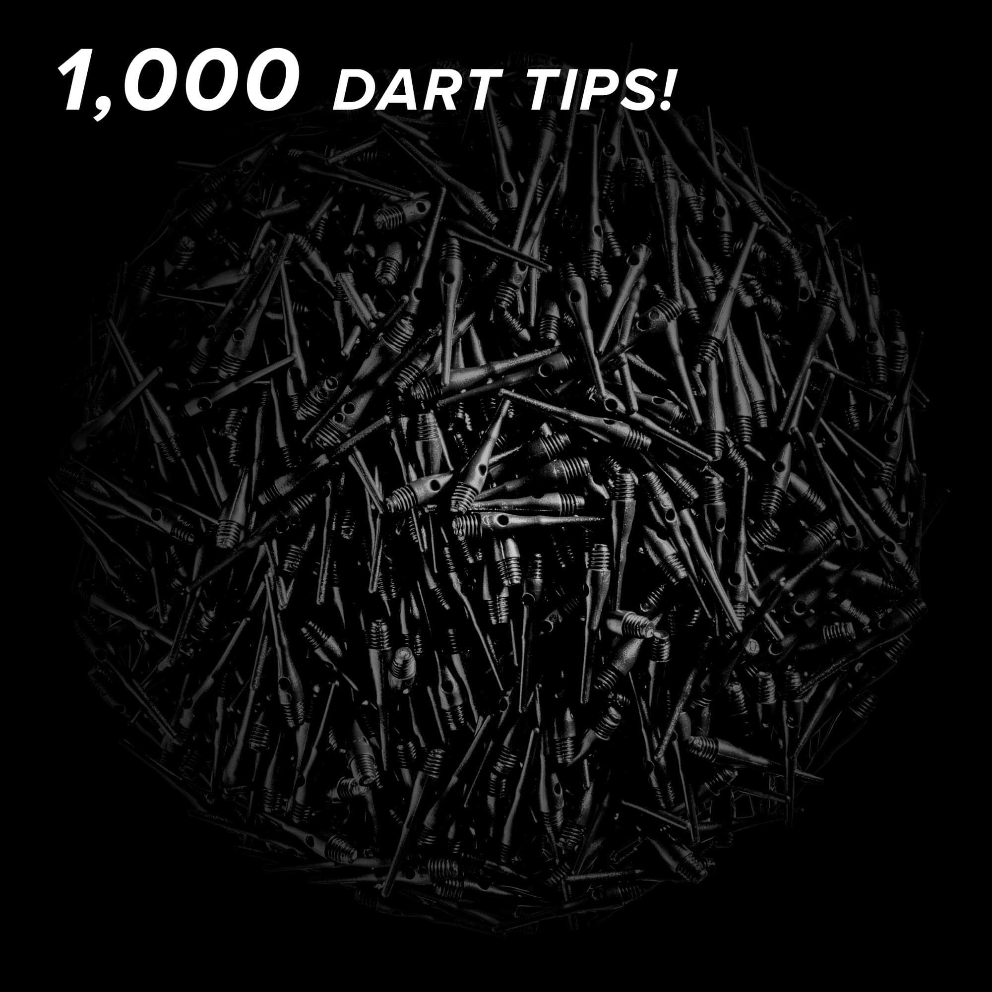 Punta de dardos suaves: Tufflex III 2BA Thread Soft Tip - Imagen 4
