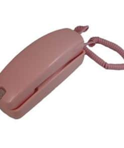 Teléfono con cable Golden Eagle Trimline - Diseño de los