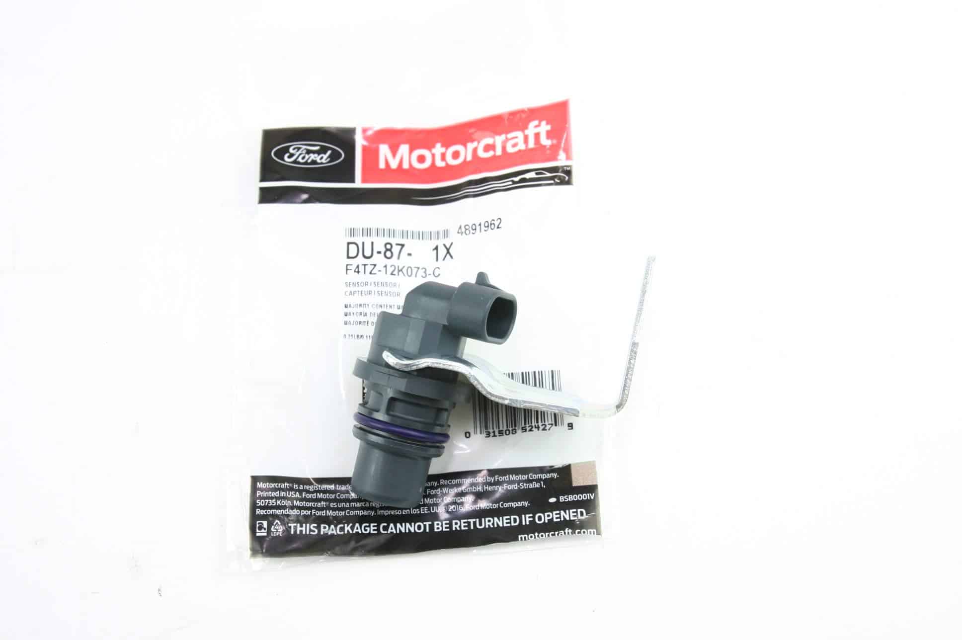 Sensor de posición del árbol de levas Ford Genuine Ford - Imagen 3