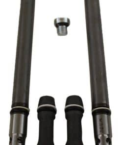 Tubo de suministro de combustible Ford genuino 6E7Z-9A332-B