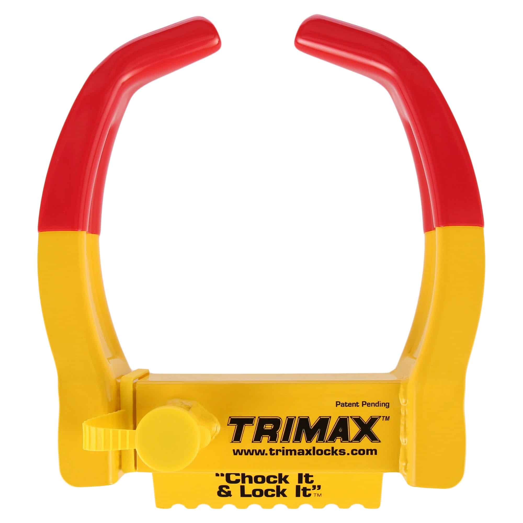 Trimax TCL75 - Bloqueo de Rueda para Remolque - Para - Imagen 3
