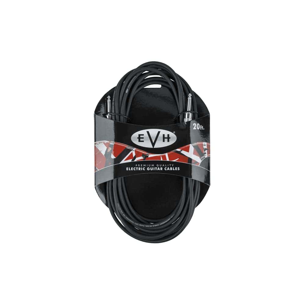 Cable de Instrumento Premium EVH - 20'