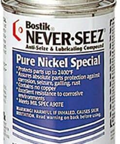 Compuesto Antisoldante Especial de Níquel Puro Never-Seez