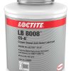 Loctite C5-A Lubricante Antisize en Pasta 1lb. Lata