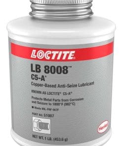 Loctite C5-A Lubricante Antisize en Pasta 1lb. Lata