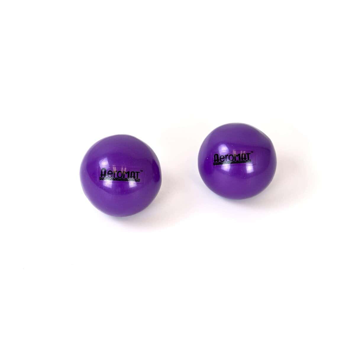 Aeromat Mini Weight Balls - Pares - 3.5" Diámetro - 3 lbs -