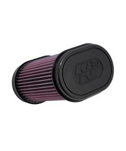 Filtro de Aire K&N: Alto Rendimiento, -Negro