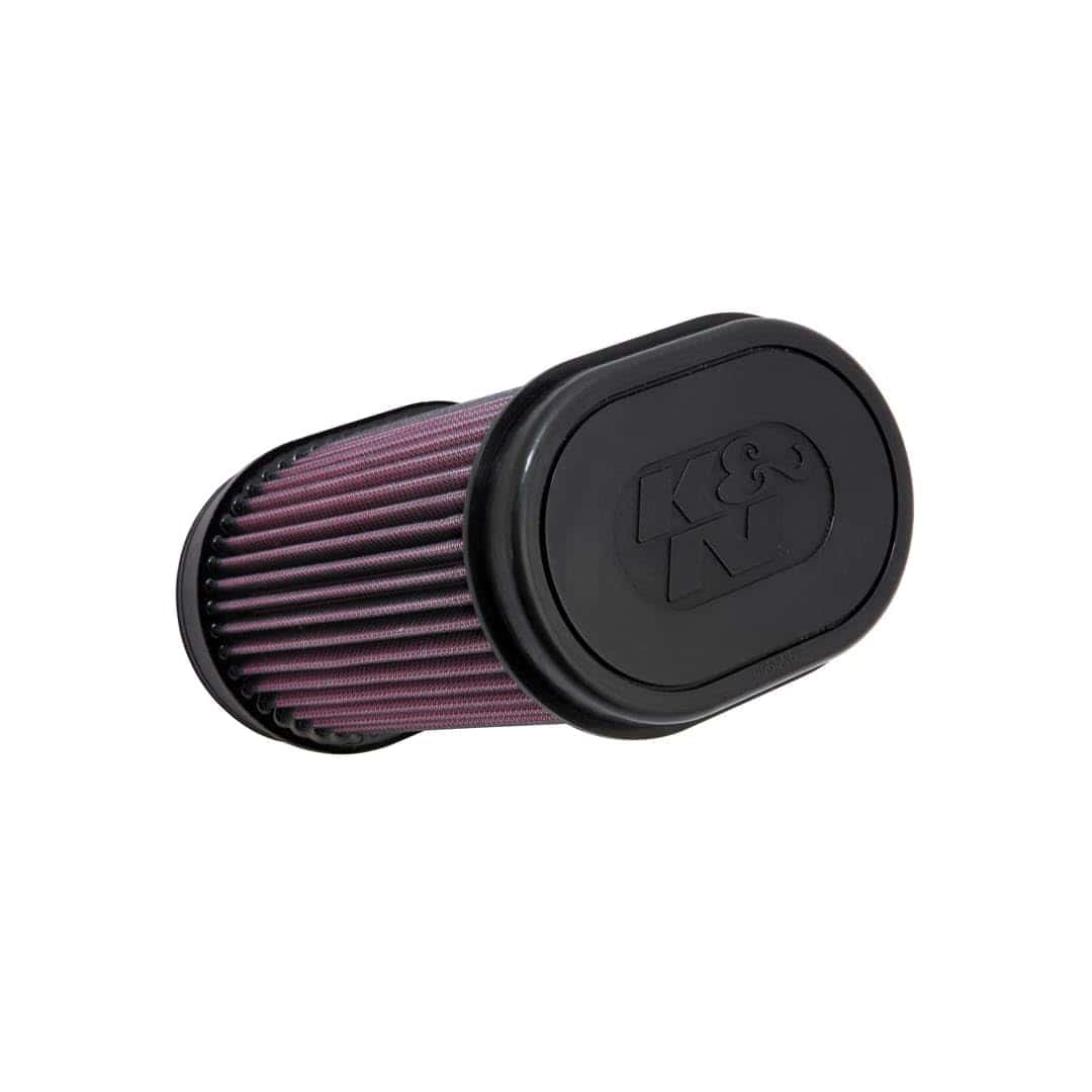 Filtro de Aire K&N: Alto Rendimiento, -Negro