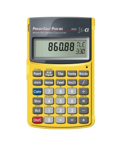 Calculadora Métrica de Proyectos Calculated Industries 8528