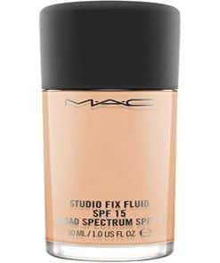 Base de Maquillaje M.A.C Studio Fix Fluid SPF 15, NC50, 1